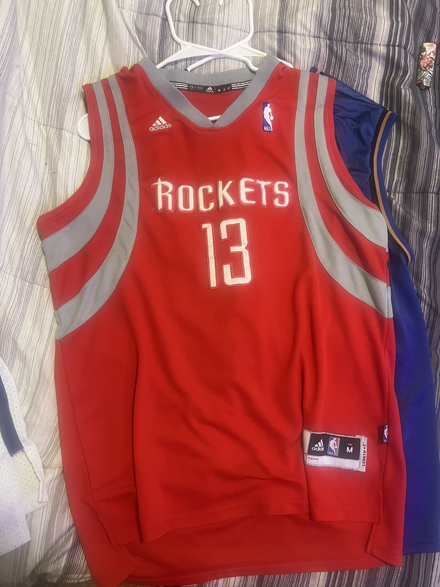 James Harden Rockets Jersey