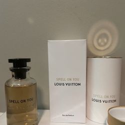 Spell On You Louis Vuitton Perfume