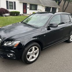 2012 Audi Q5