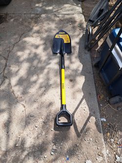 Dewalt digging shovel. New