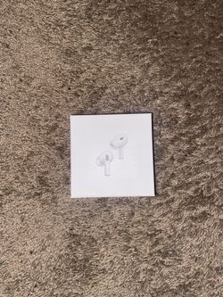 AirPod Pro 2nd Generation With Active Noise Cancellation 