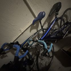 Selling A Trek And A Specialized Bike 