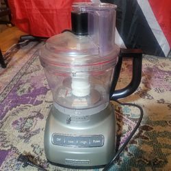 Kitchen Aid Food Processor - 13 Cups