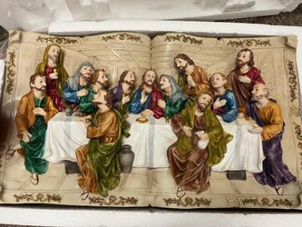 Last Supper Wall Art