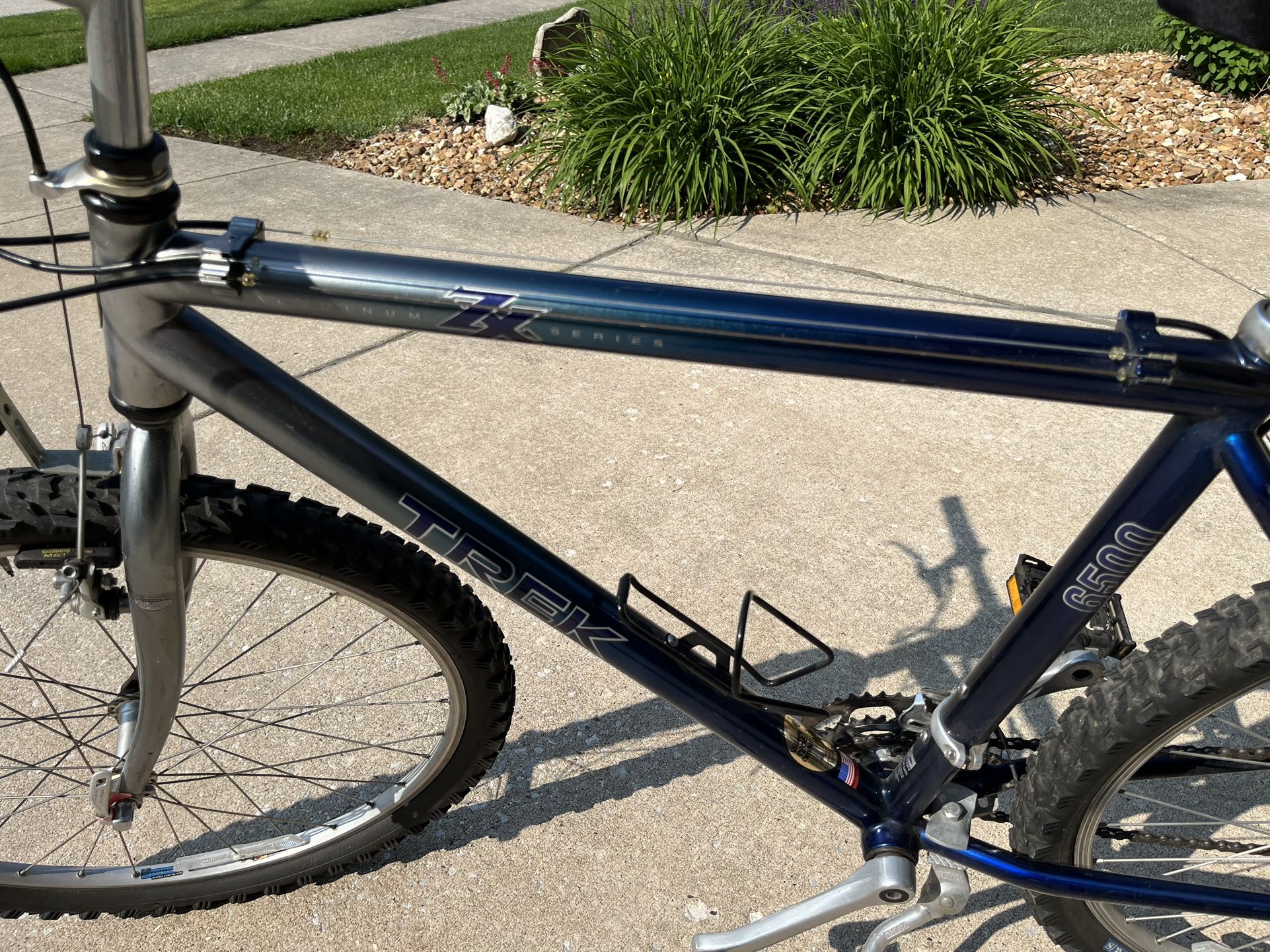 Trek ZX 6500 Mountain Bike for Sale in Orland Park, IL - OfferUp
