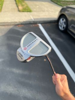 Odyssey White Hot 2-Ball Putter