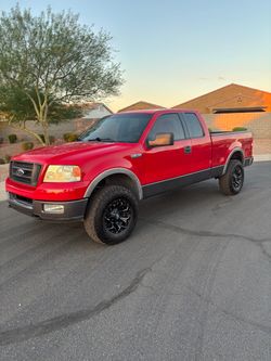2005 Ford F-150