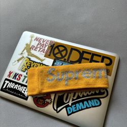 Authentic Supreme Headband