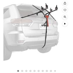 2 Bike Car Carrier
