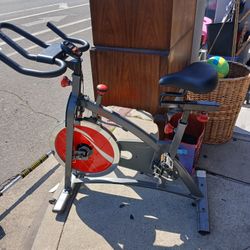 Exercise Bike 