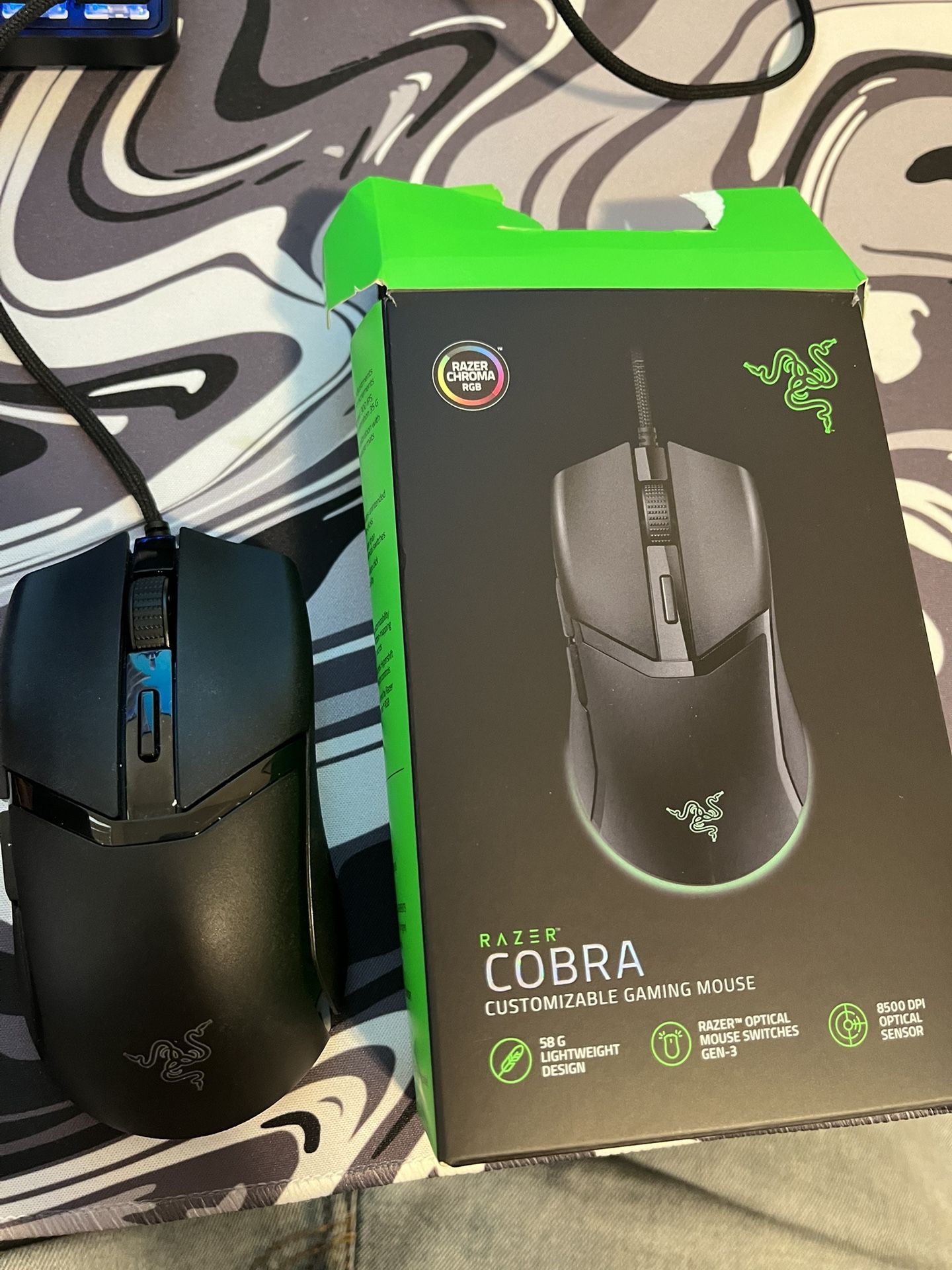 Razer Mouse