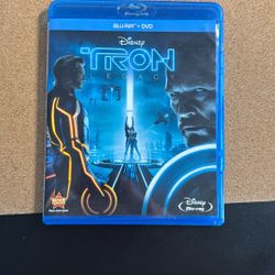Tron, Legacy, DVD and Blu-ray