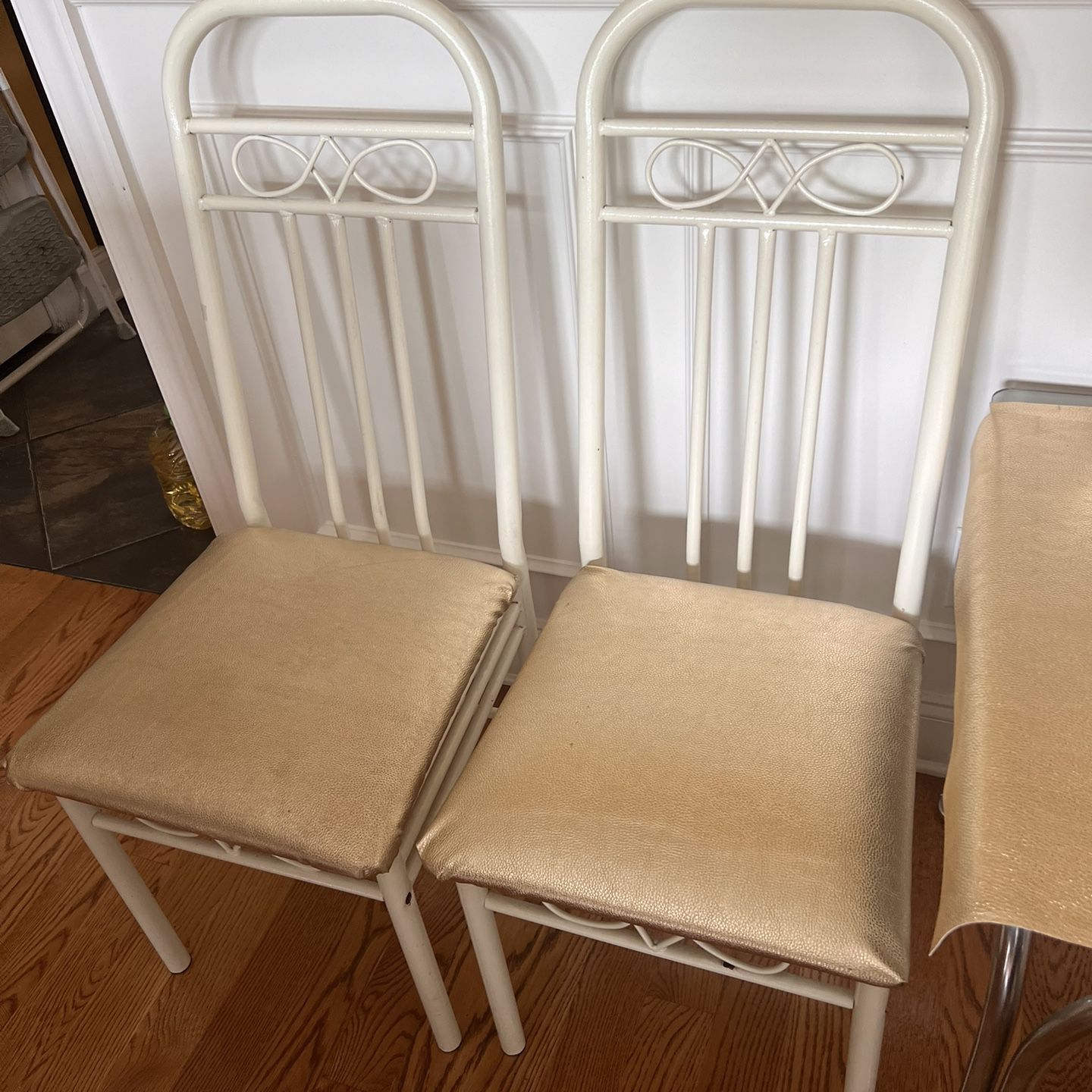 3 Table Chairs For Sale 
