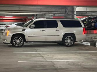 2011 Cadillac Escalade ESV