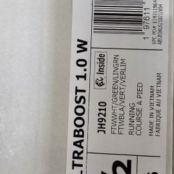 Adidas Womens Ultraboost 1.0 DNA Shoes