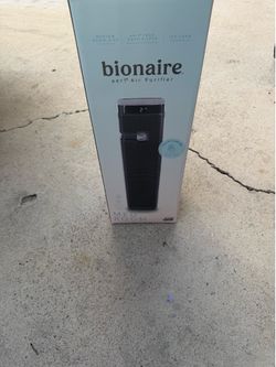 Air purifier