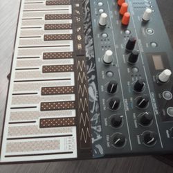 Arturia Microfreak Hybrid Keyboard Synthesizer 