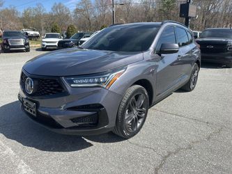 2021 Acura RDX