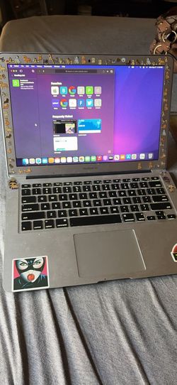 Apple Mac book air 2015