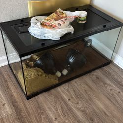 40 Gallon Terrarium Kit