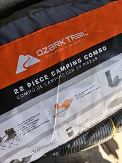 Camping Combo
