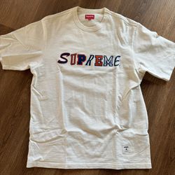Supreme T -Shirt Men’s 100% Authentic Size Medium  Pre-Owned  