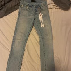 Purple Jeans 