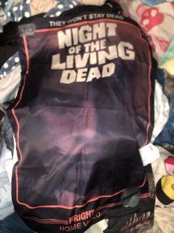 Pillow case Night of the Living Dead 💀