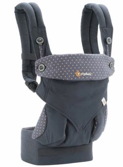 Ergo Baby 360 Dusty Blue