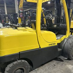 17 Forklift Hyster 12000 Lb