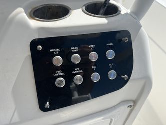 Custom Marine Switch Panels
