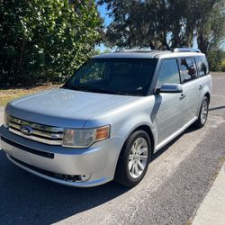 2012 Ford Flex