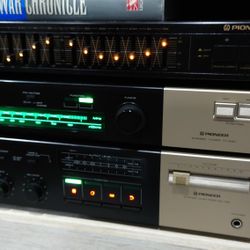 Pioneer Reciver/Amp 