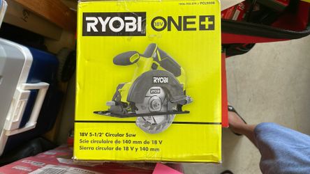 Ryobi Circular Saw 