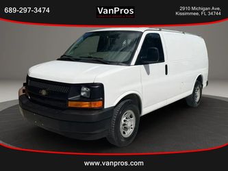 2017 Chevrolet Express 2500 Cargo