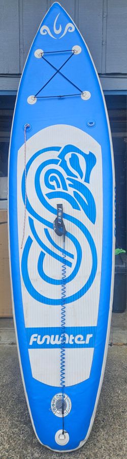 Funwater Inflatable Paddleboard