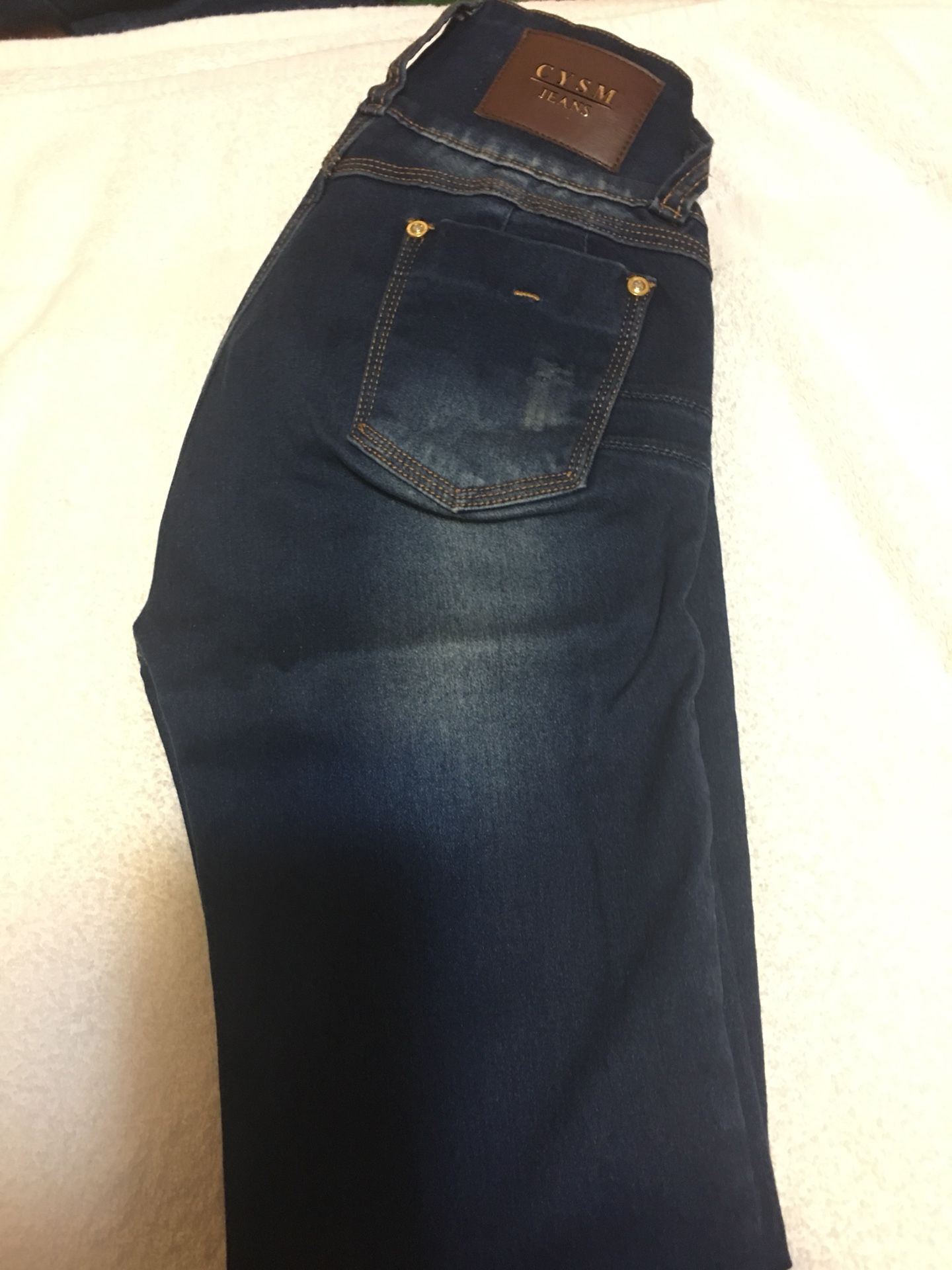 Pantalón colombiano