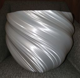 White planters