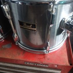 Drum 10' Pearl