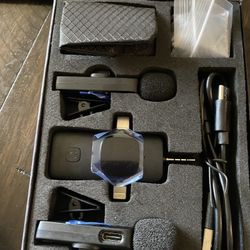 Wireless Microphone