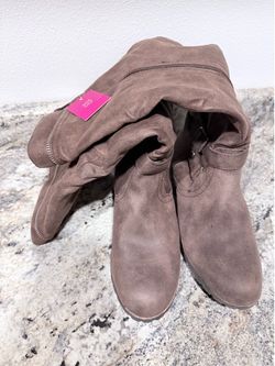 New women’s boots