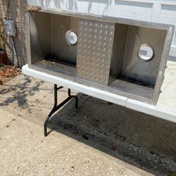 Stainless Steel Sink