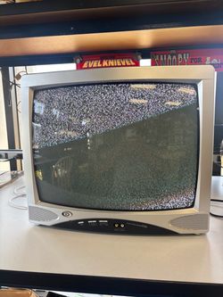 Durabrand 20” CRT Retro Gaming TV no remote