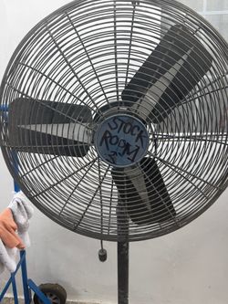 Industrial Fan