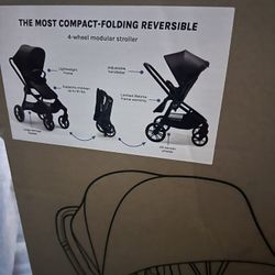 Baby Jogger City Sights  Rich Black