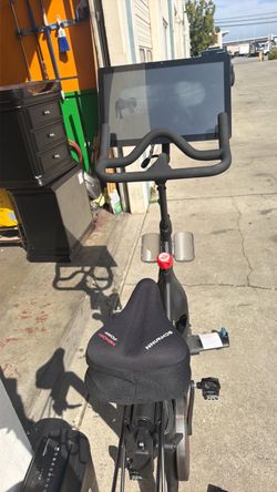 Peloton Indoor Exercise Bike with Screen