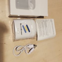 New And Never Used Wireless Ear Buds