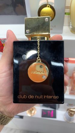 Brand new sealed Armaf Club de Nuit Intense Perfume