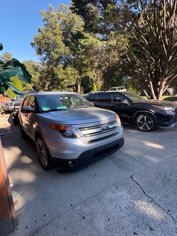 2013 Ford Explorer