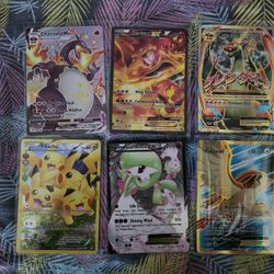Pokemon Card Lot, Charizard Pikachu Gardevoir Pidgeot (Pick Up In Shafter)  for Sale in Shafter, CA - OfferUp